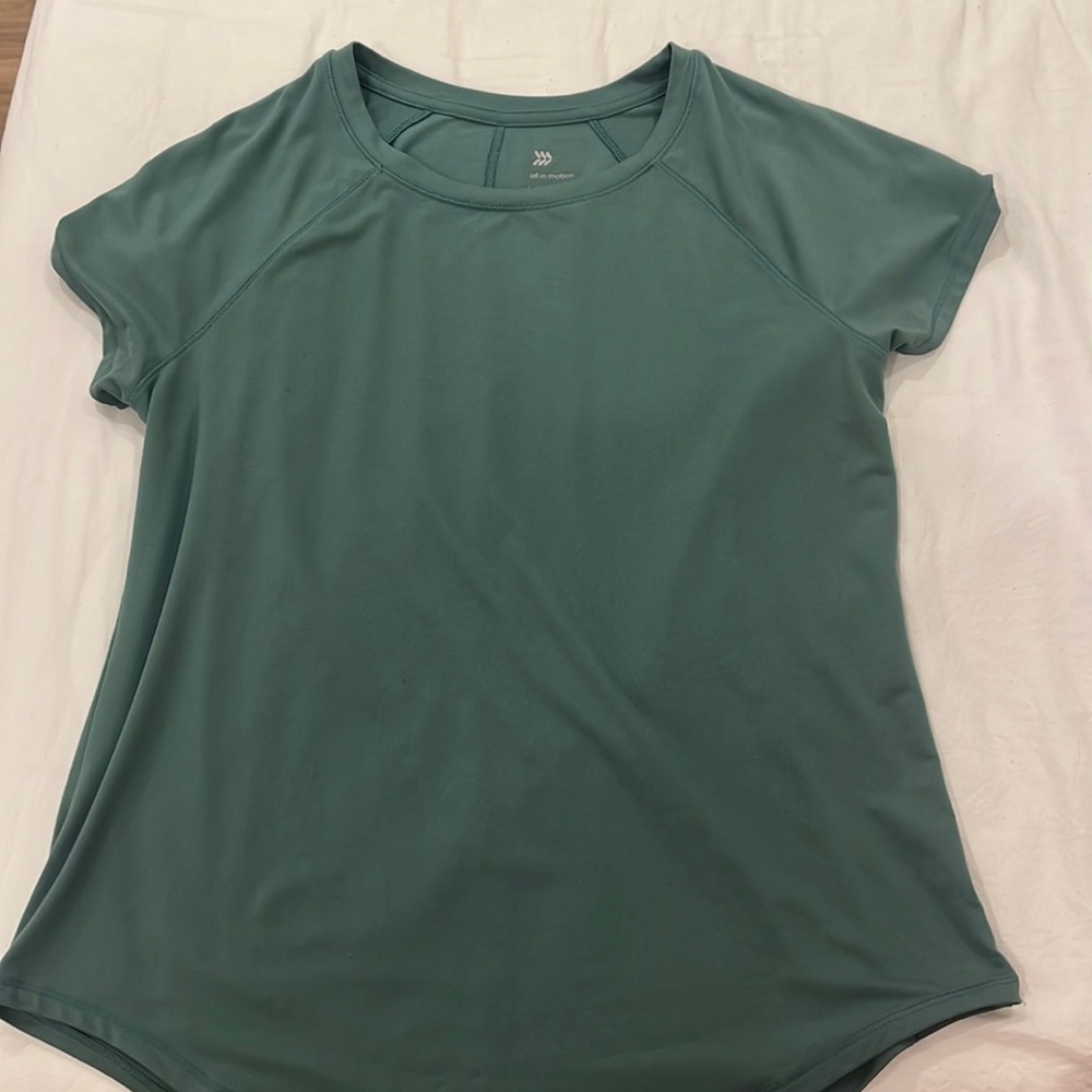 all in motion Workout Tee